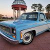 1975 Chevy C10 Silverado - Image 24