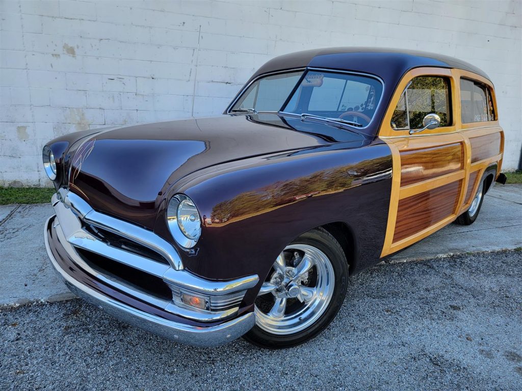 1950 Ford Woodie (Custom)