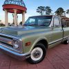 1969 Chevy C10 LWB - Image 28