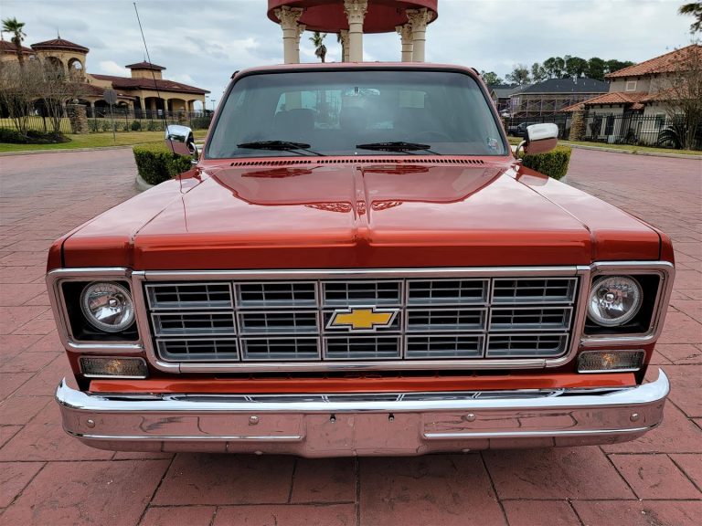 1978 Chevy C30 Crew Cab Silverado – Texas Trucks and Classics