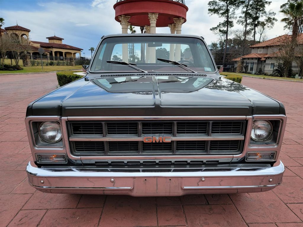 1979 GMC Royal Sierra LWB – Texas Trucks and Classics