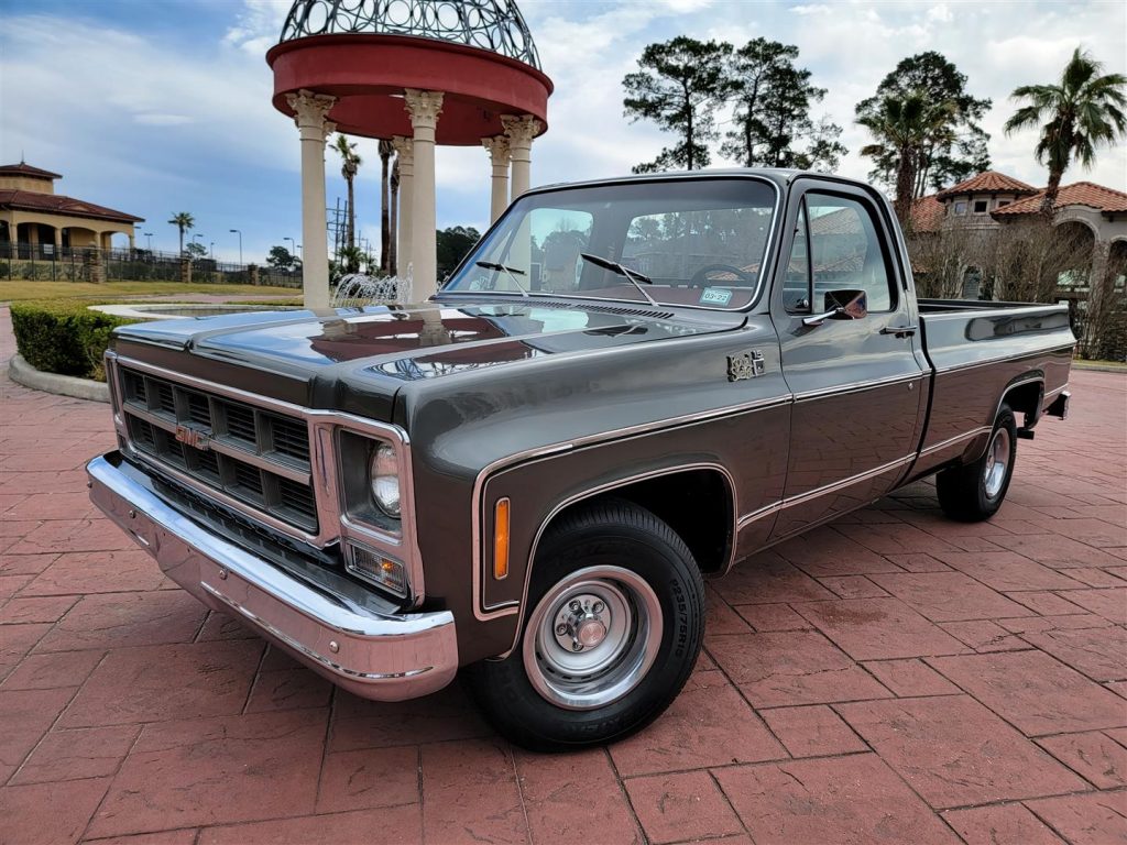 1979 GMC Royal Sierra LWB – Texas Trucks and Classics