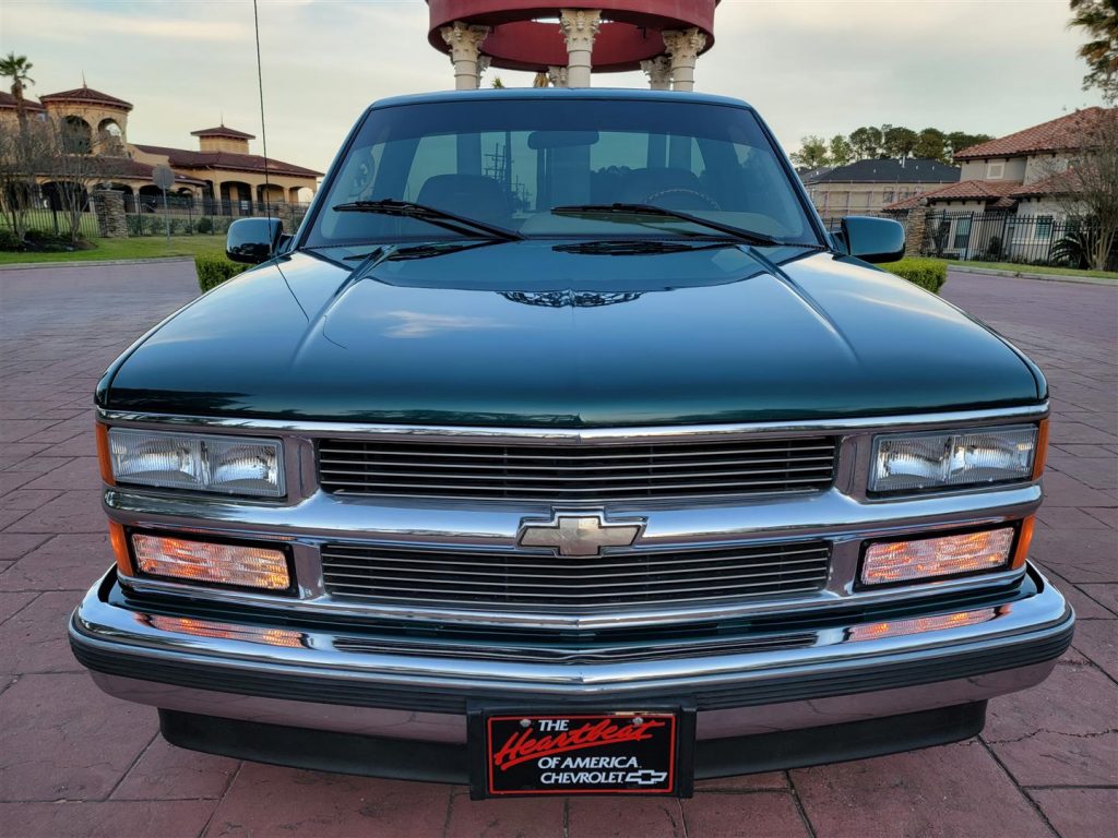 1996 Chevy C1500 Silverado – Texas Trucks and Classics