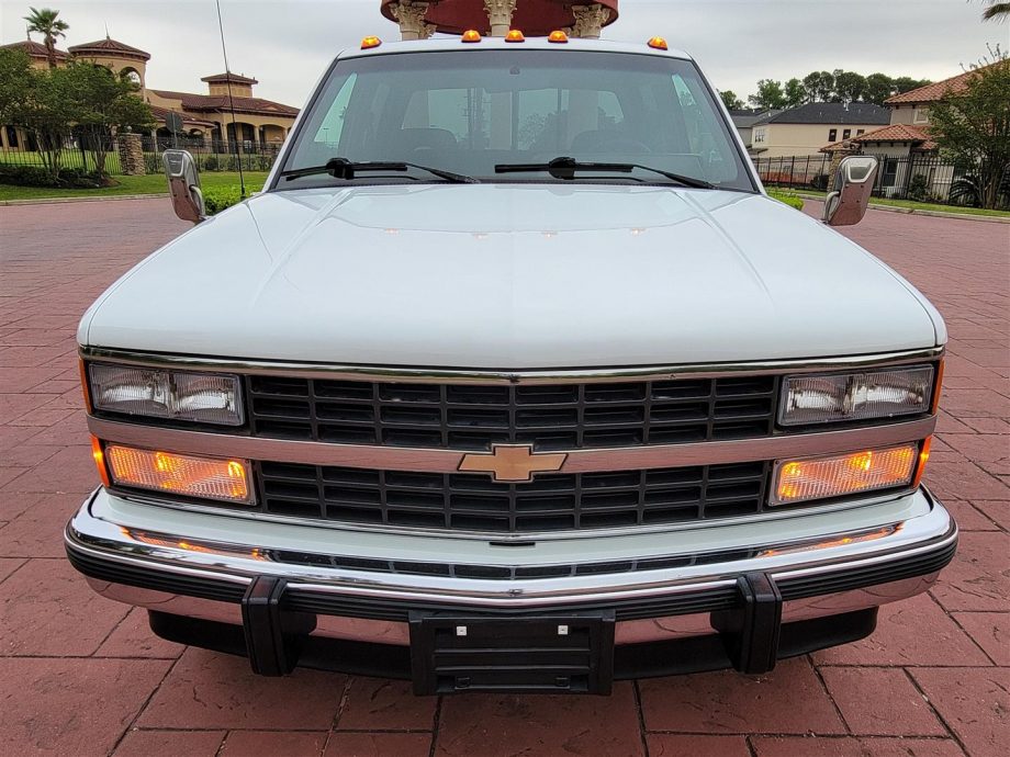 1993 Chevy C3500 DRW Silverado (Crew Cab) – Texas Trucks and Classics