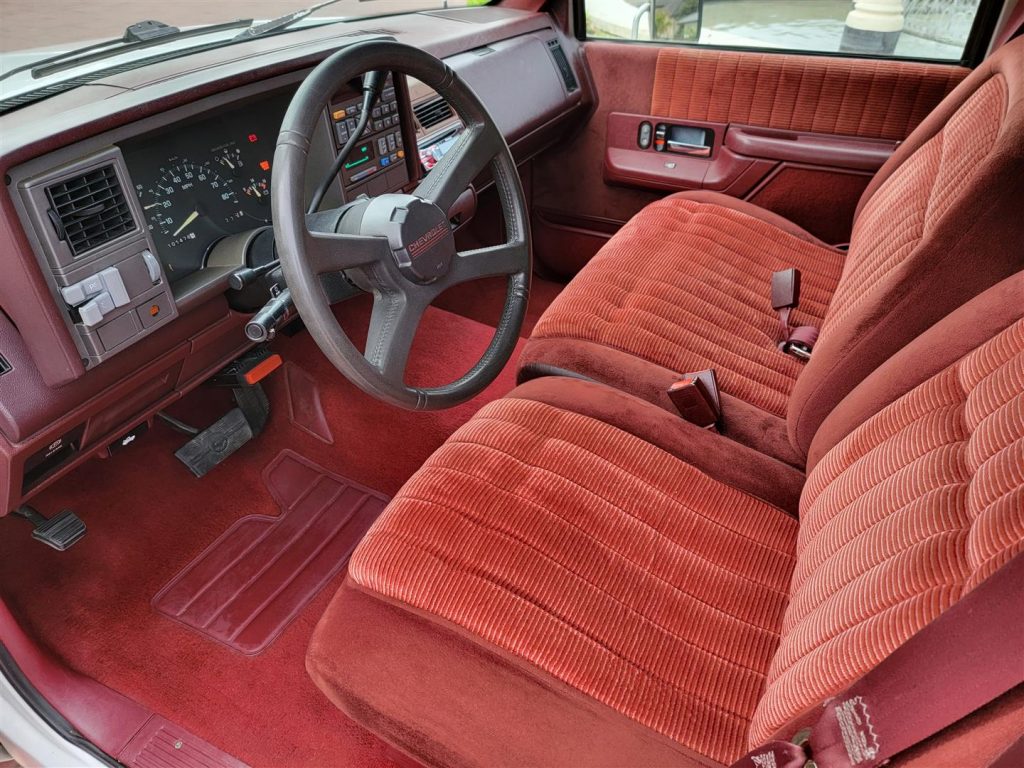 1993 Chevy C3500 DRW Silverado (Crew Cab) – Texas Trucks and Classics