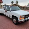 1993 Chevy C3500 DRW Silverado (Crew Cab) - Image 12