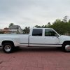 1993 Chevy C3500 DRW Silverado (Crew Cab) - Image 18
