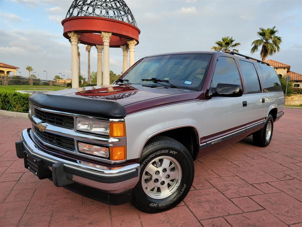 1994 Chevy Suburban 1500 Silverado – Texas Trucks and Classics