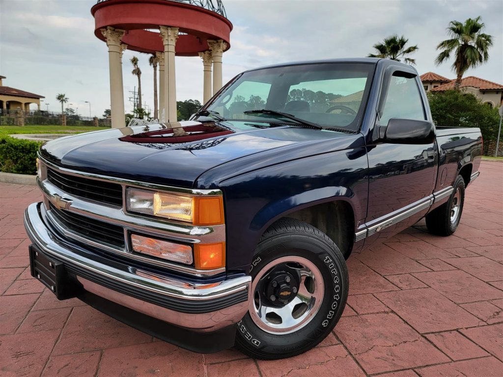 1996 Chevy C1500 Silverado