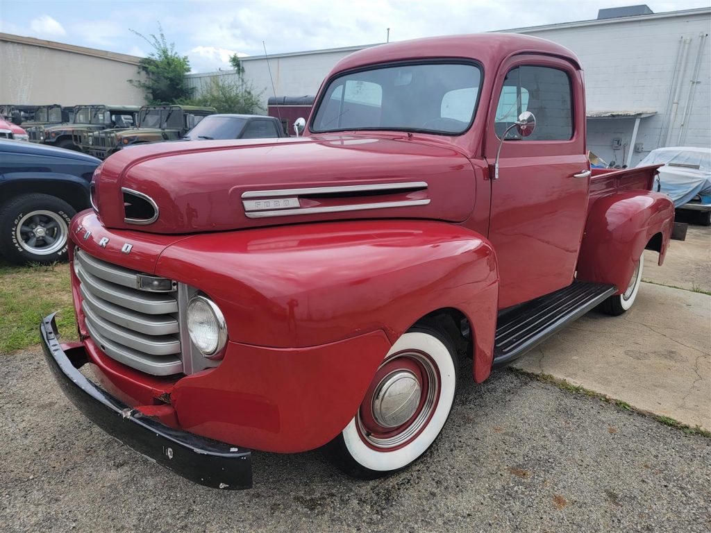 1949 Ford F-1 (1/2 Ton)