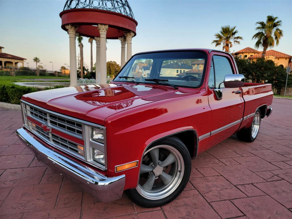 1987 Chevy R10 Silverado