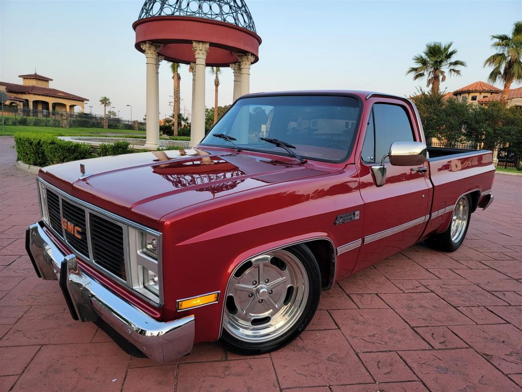 1987 GMC C1500 Sierra Classic