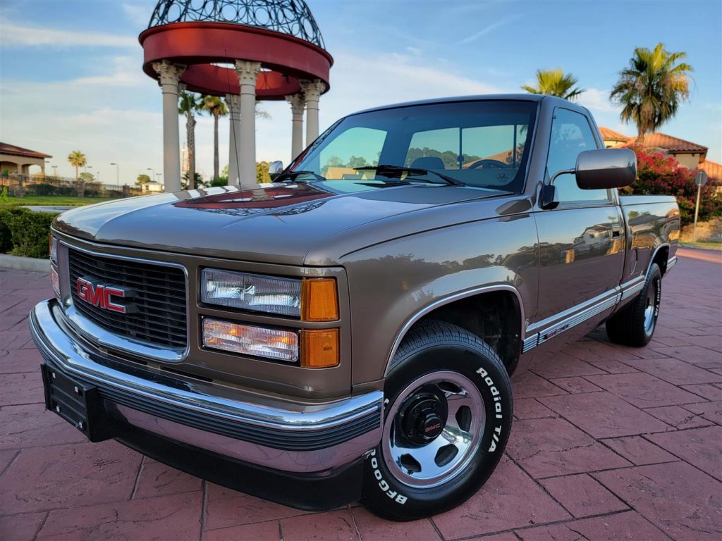 1994 GMC C1500 Sierra SLE