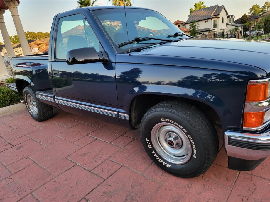 1996 Chevy C1500 Silverado – Texas Trucks and Classics