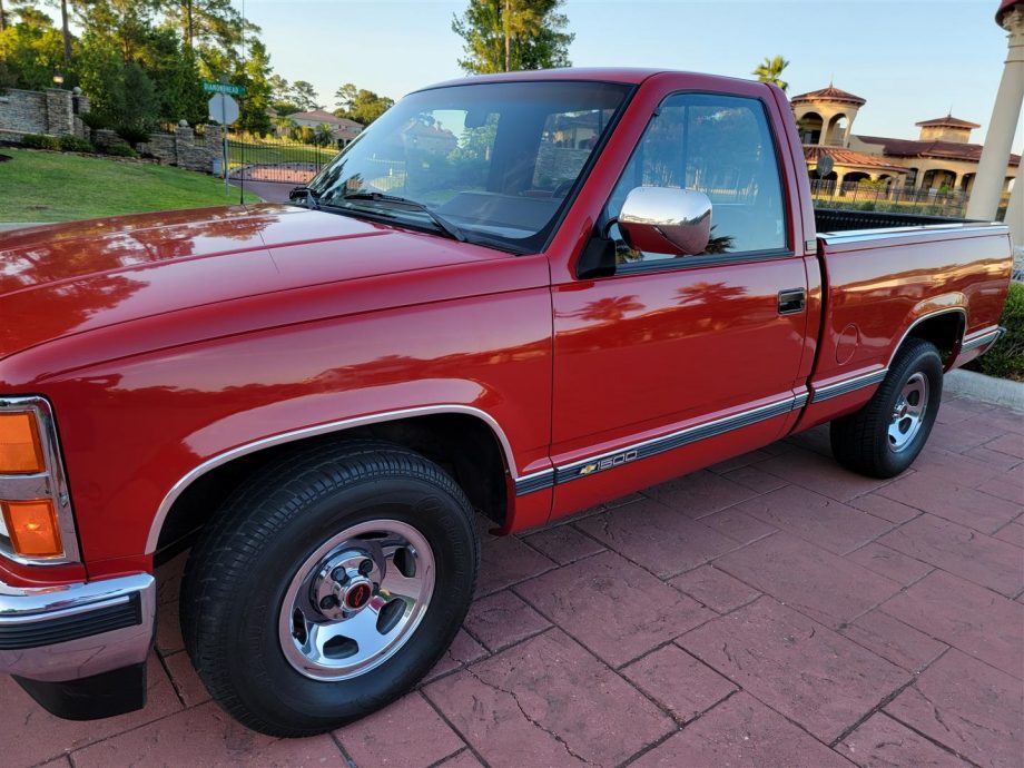1988 Chevy C1500 Silverado – Texas Trucks and Classics