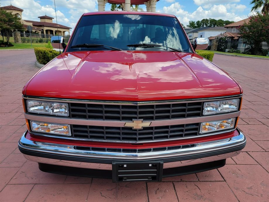 1990 Chevy C1500 Silverado – Texas Trucks and Classics