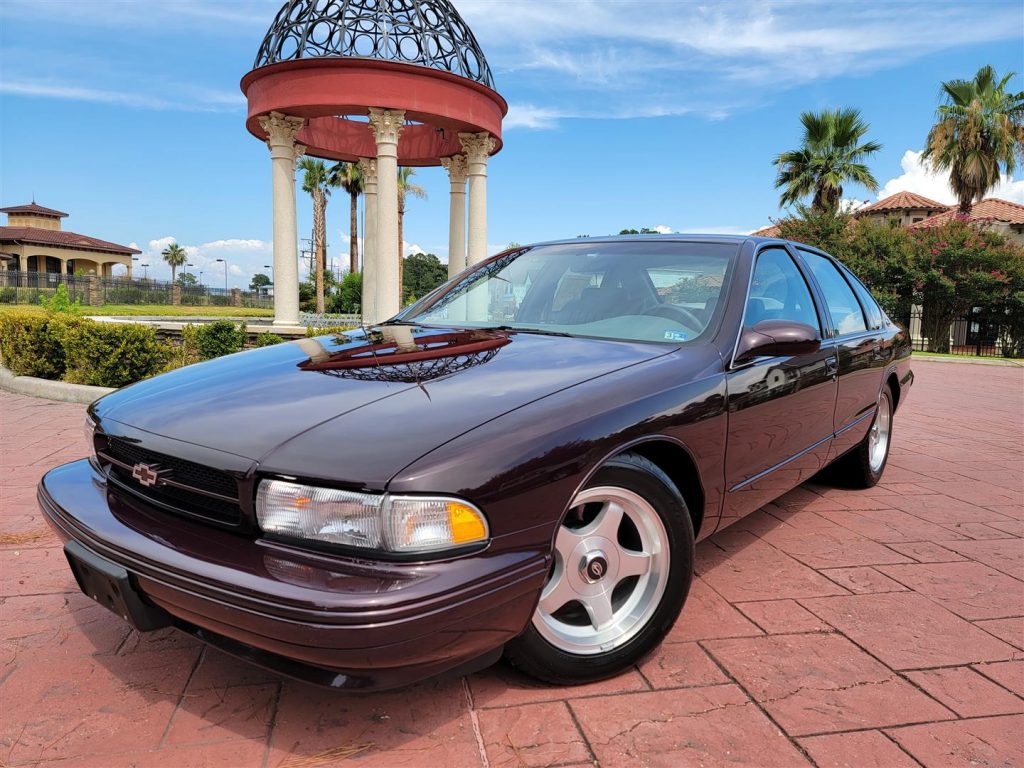 1996 Chevy Impala SS