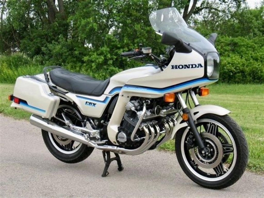 1982 Honda CBX 1000C