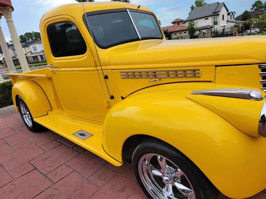 1945 Chevy Truck Texas Trucks and Classics