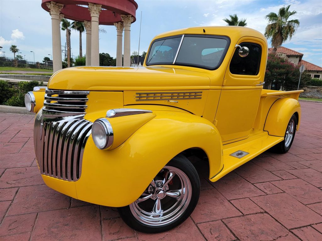 1945 Chevy Truck