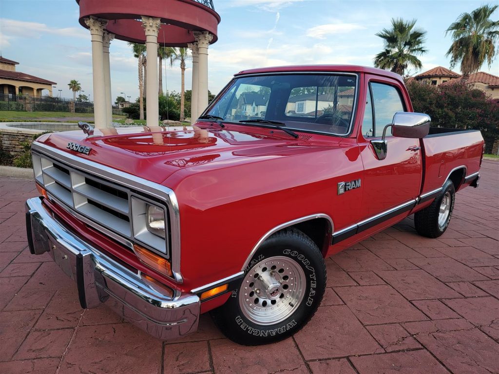 1988 Dodge 150 Ram
