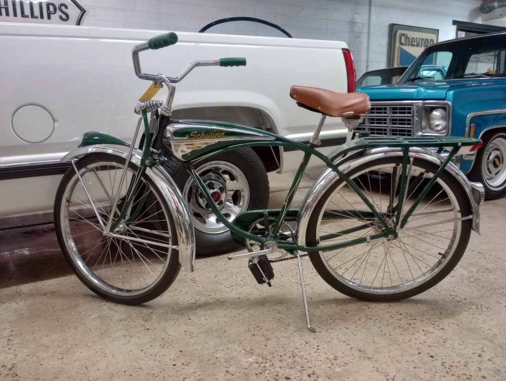 1995 Schwinn B17 Phantom Bike