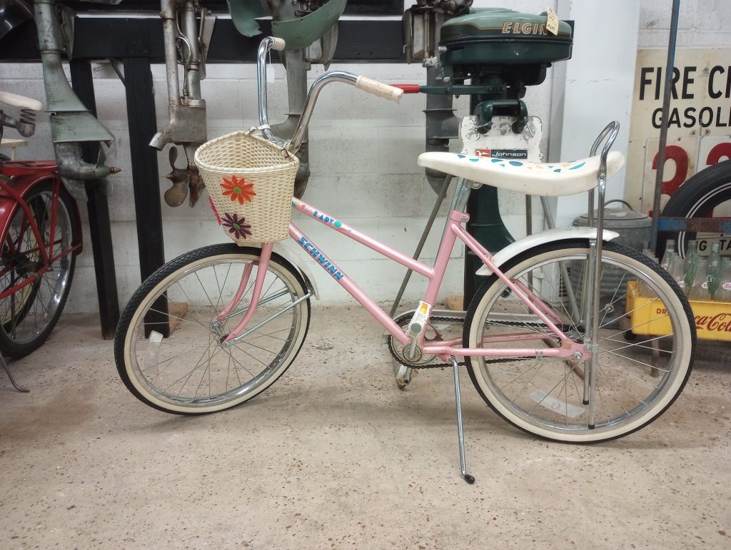 Fair Lady Schwinn Bicycle