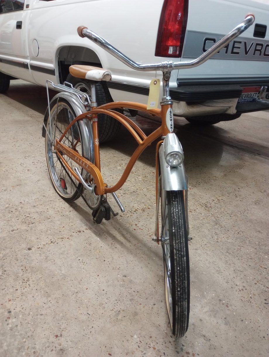 1968 Schwinn Fleet Bicycle – Texas Trucks And Classics