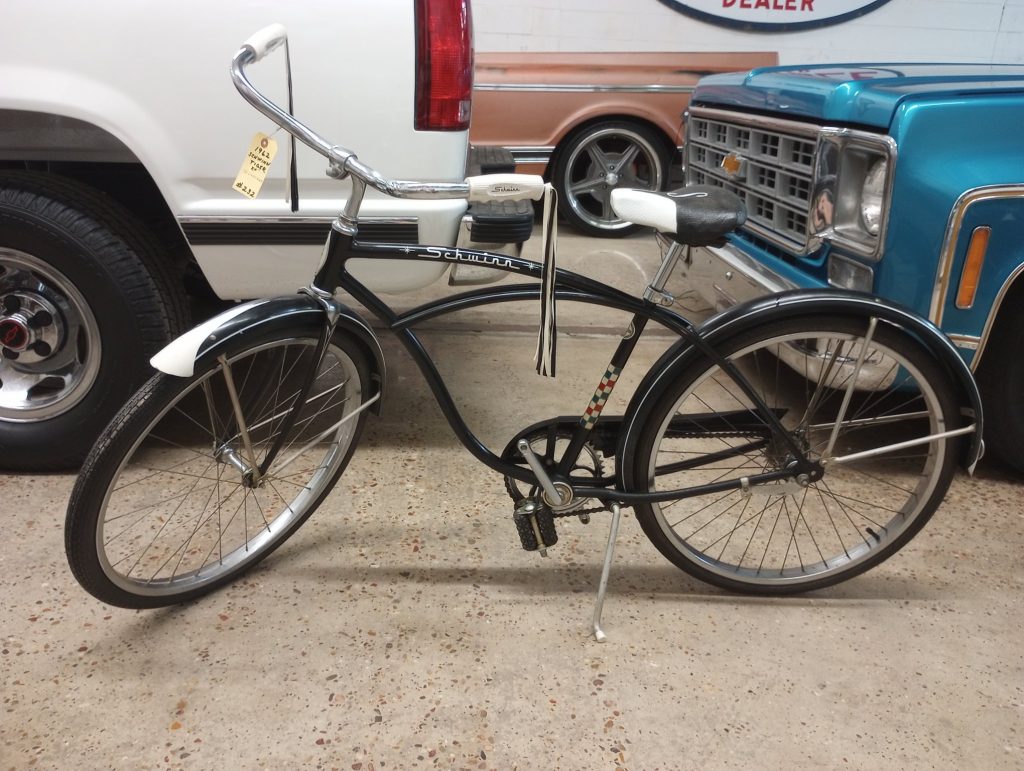 1962 Schwinn Tiger Bicycle