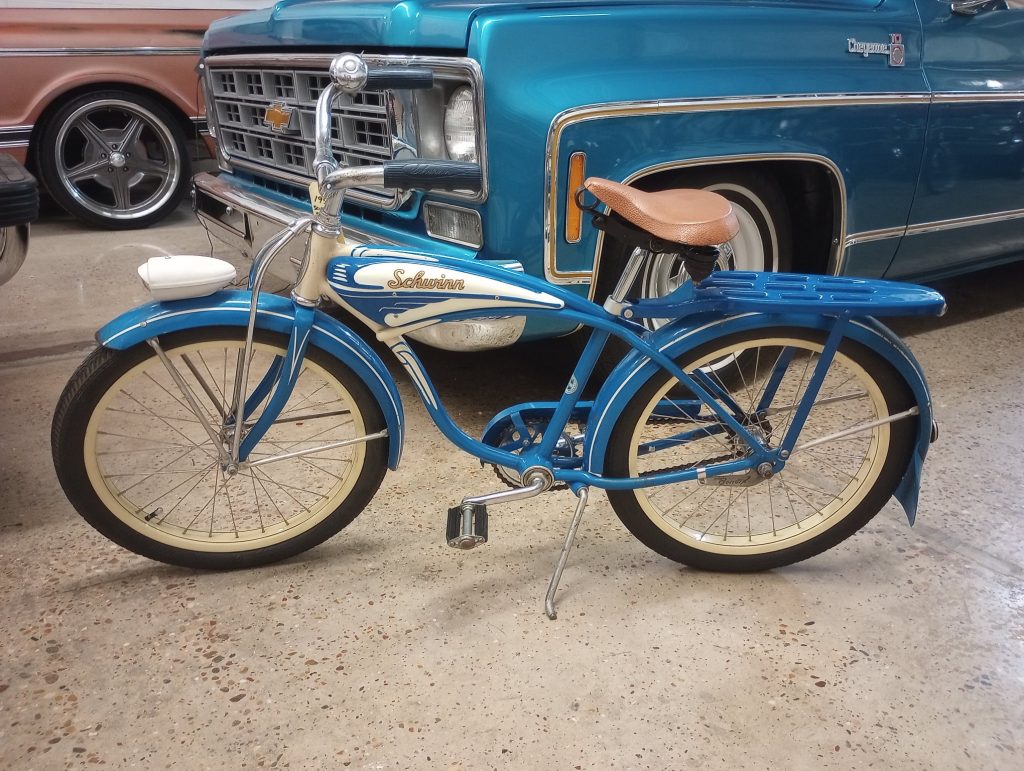 1958 schwinn