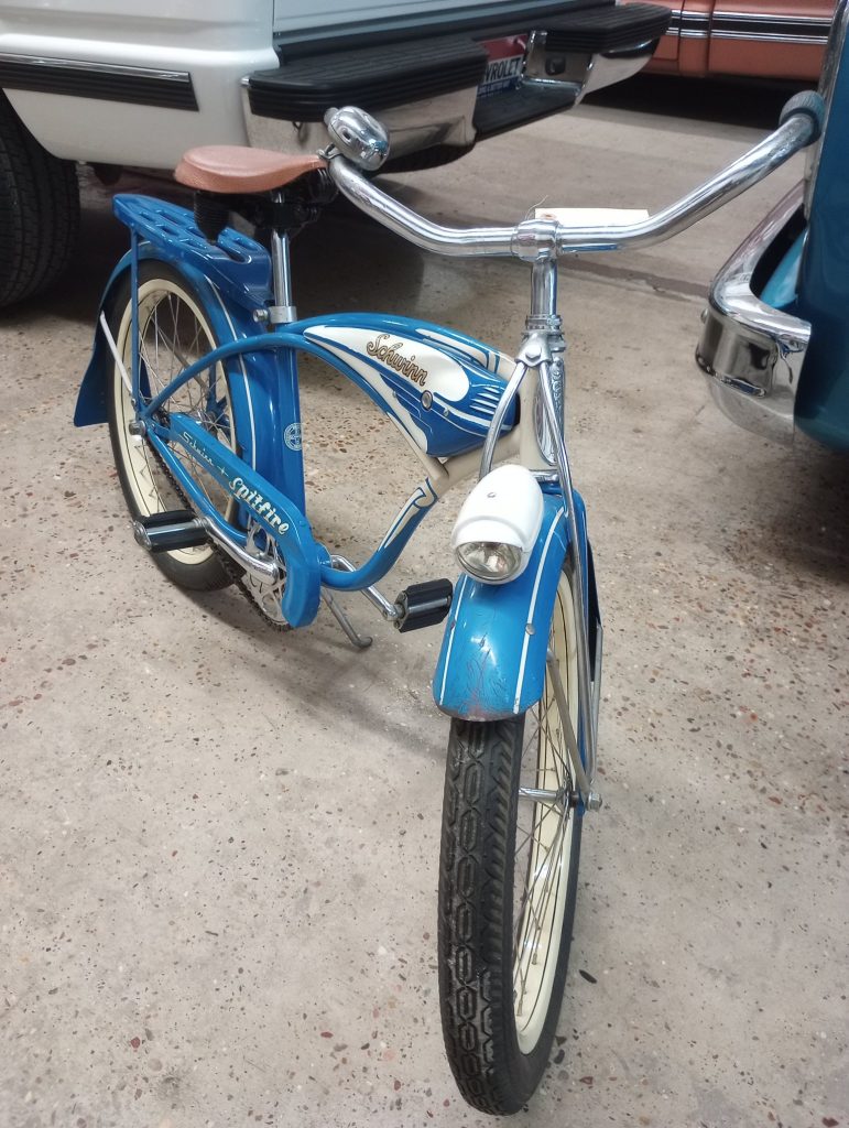 1958 schwinn