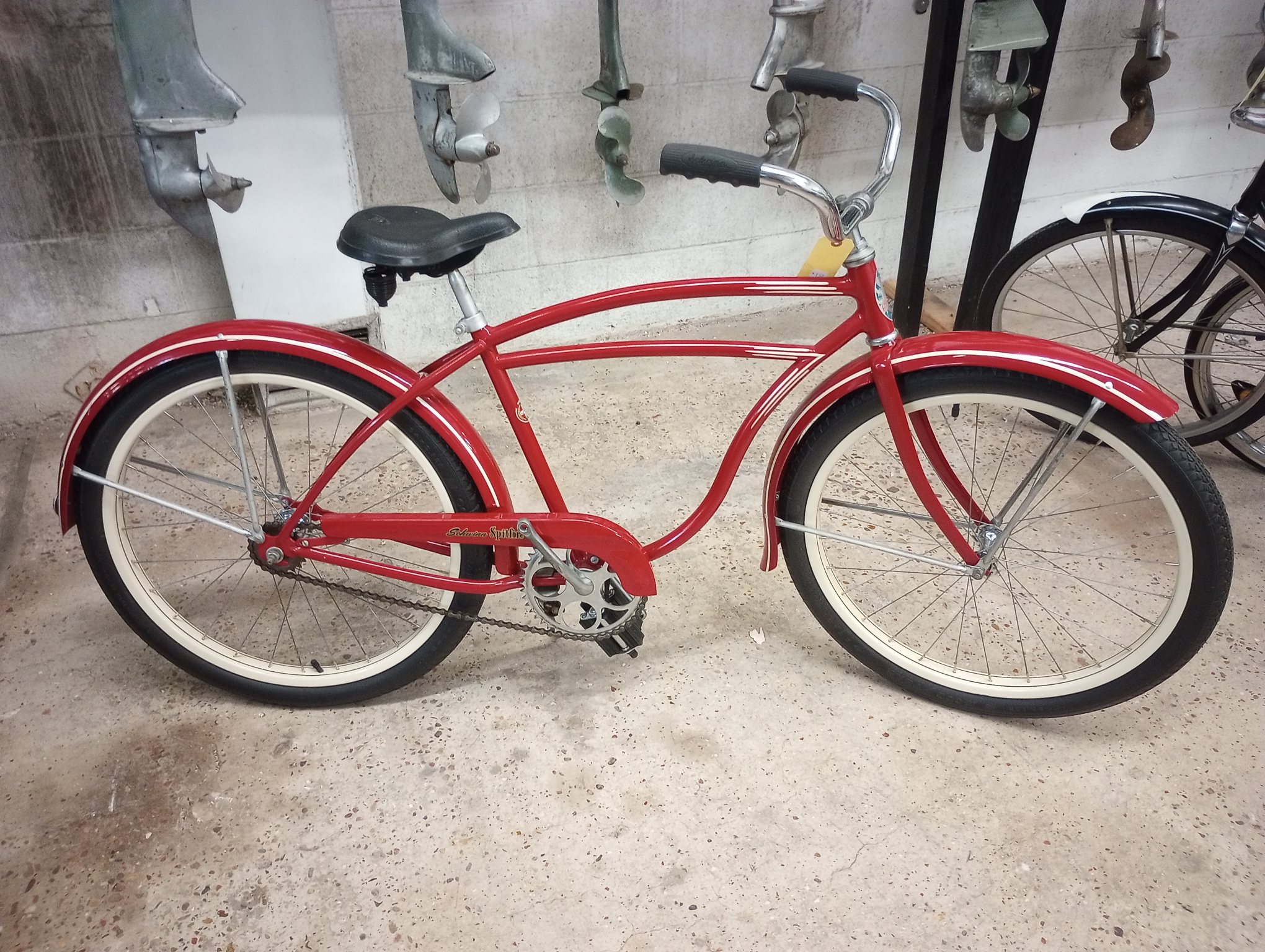 Schwinn spitfire outlet