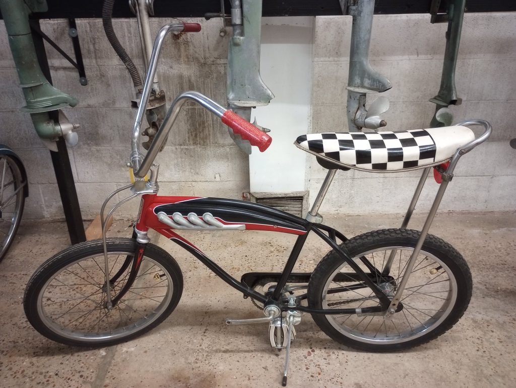 1958 Murray "Pig Bike"