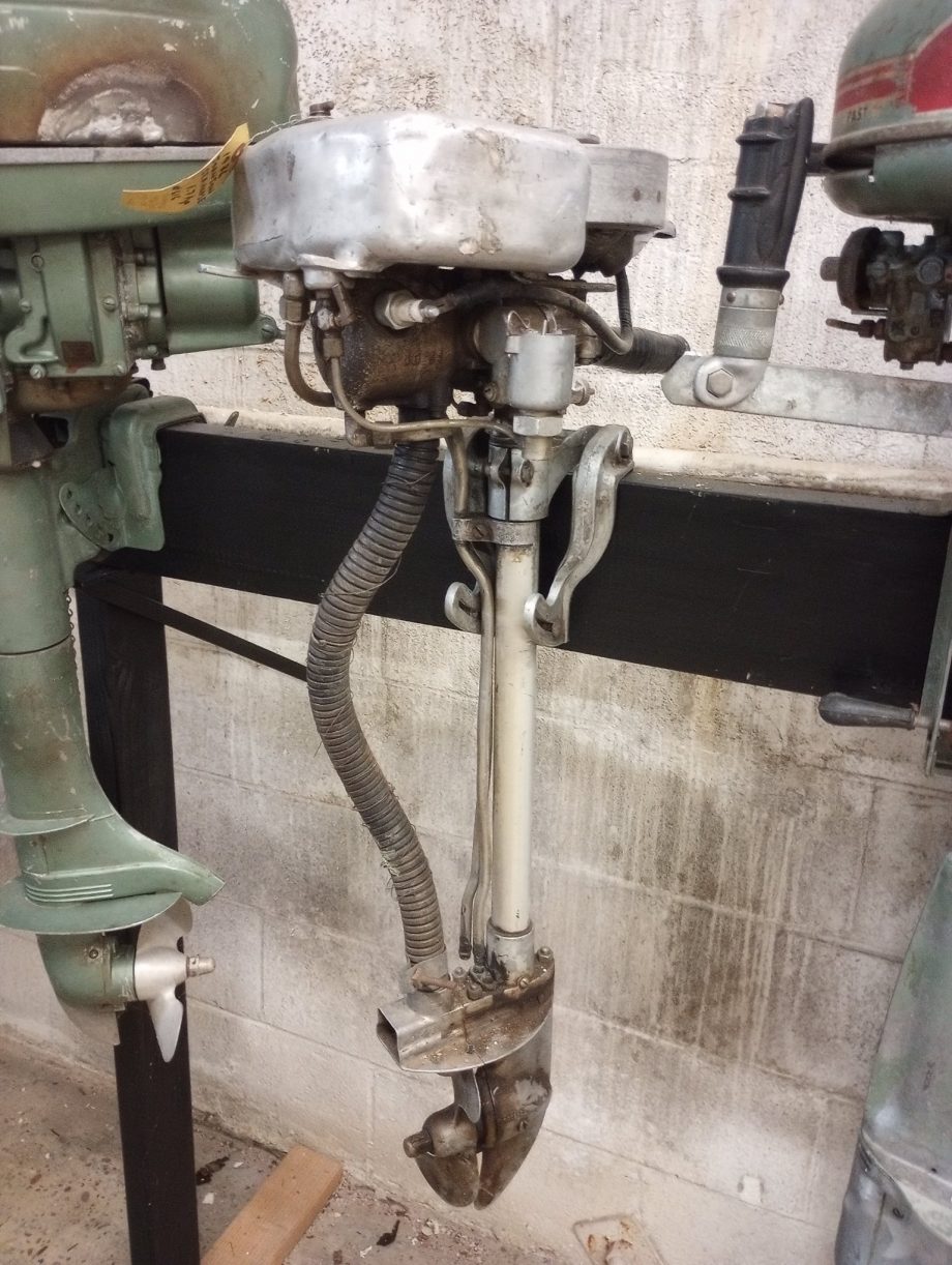 1936 Johnson Seahorse Boat Motor TEXAS TRUCKS & CLASSICS