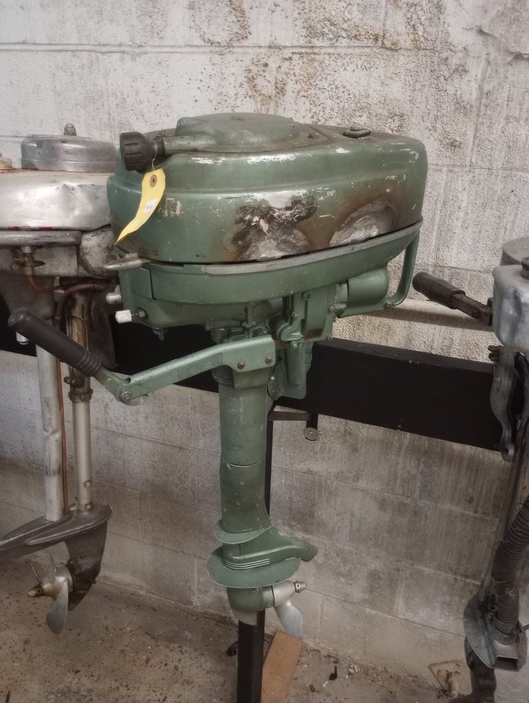 Elgin Sears & Roebuck Boat Motor Texas Trucks and Classics