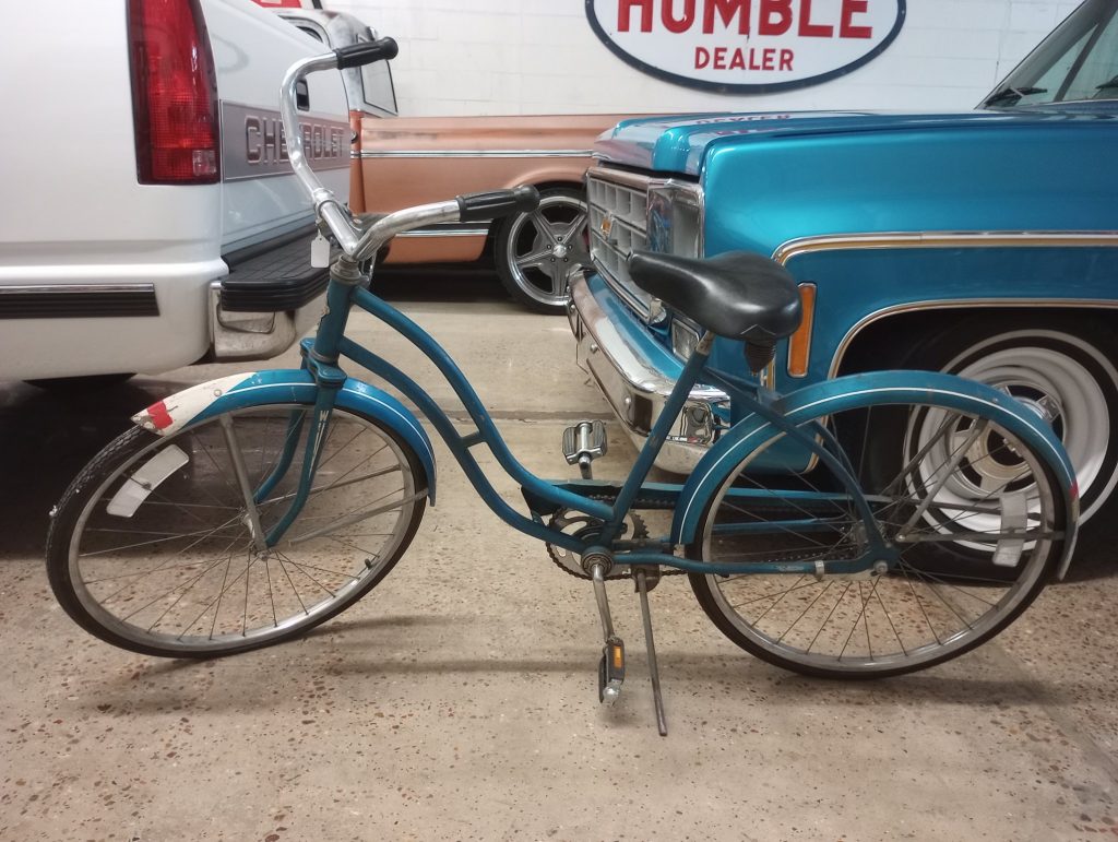 Western Flyer Bicycle