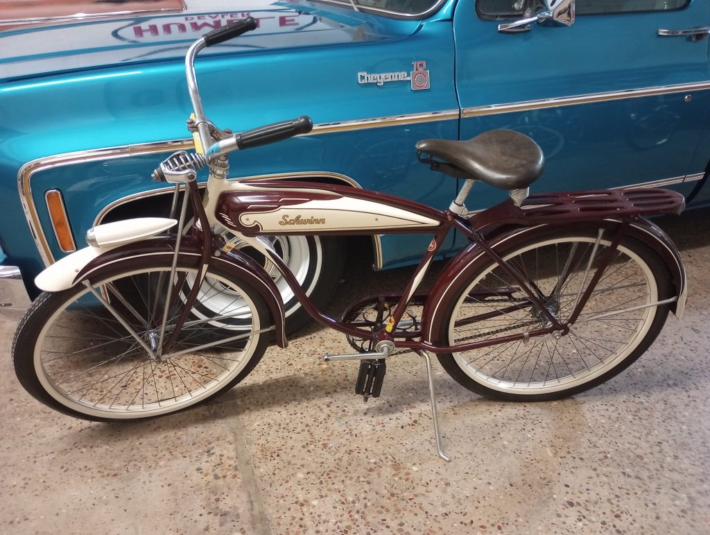 1948 Schwinn Ace Bicycle