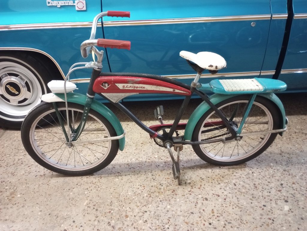 1954 JC Higgins Bicycle (OG)