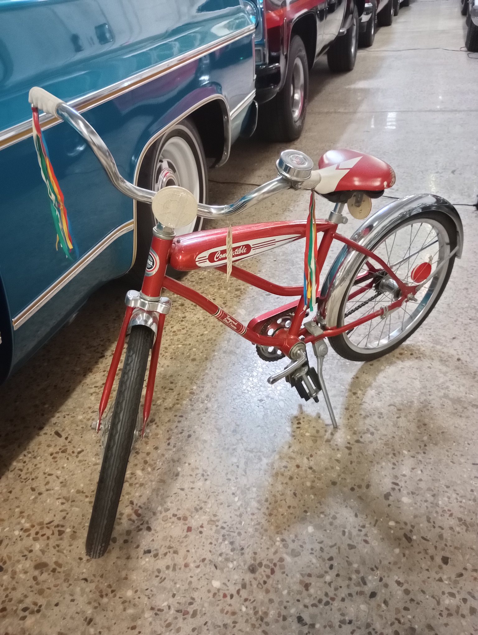 1960 Ross Convertible Bicycle – Texas Trucks and Classics