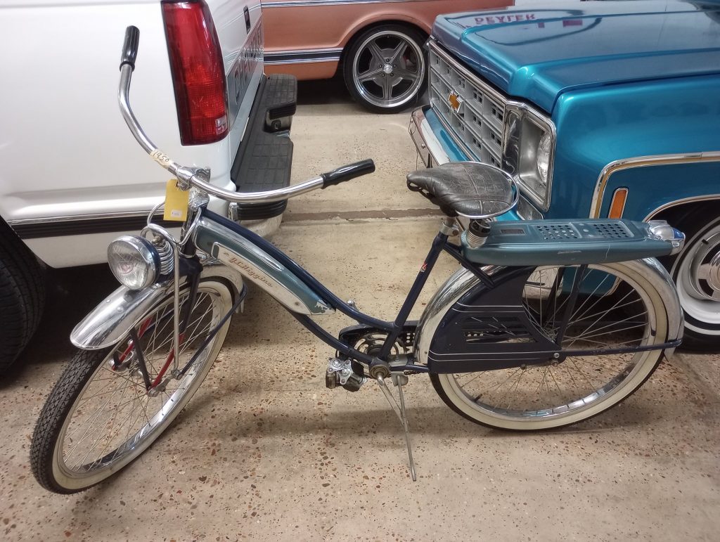 1956 JC Higgins Bicycle (OG)