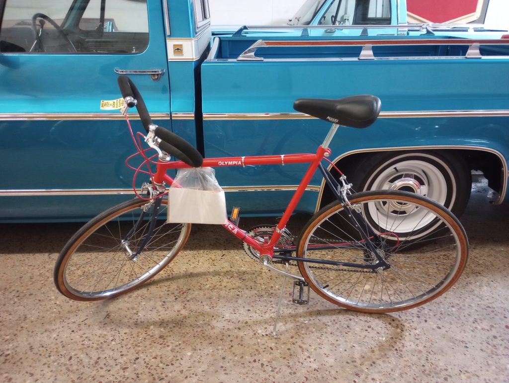 1984 Huffy Olympia Bicycle