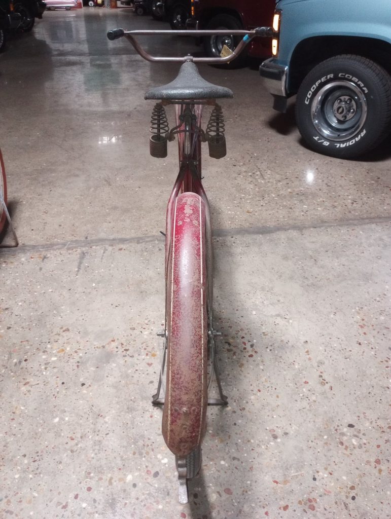 PreWar Columbia Westfield Carnival Bicycle TEXAS TRUCKS & CLASSICS