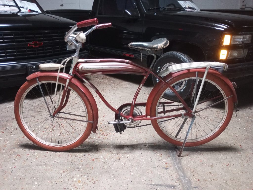 1937 Elgin Bicycle