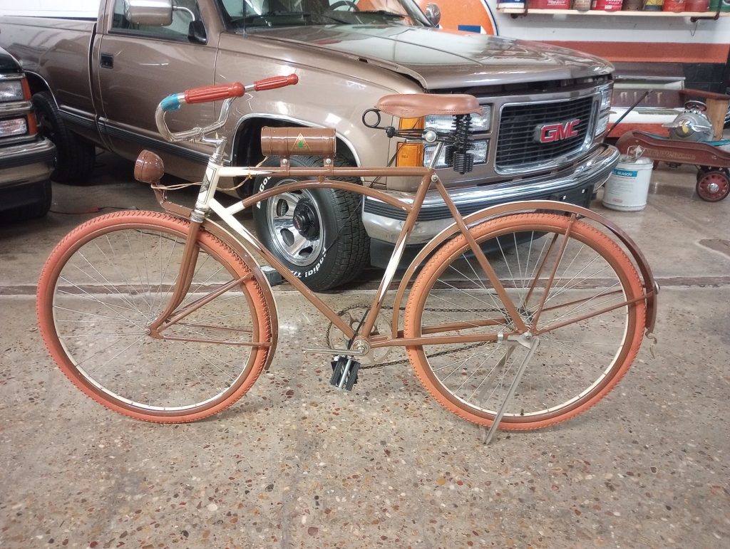 1917 Mead Ranger Bicycle