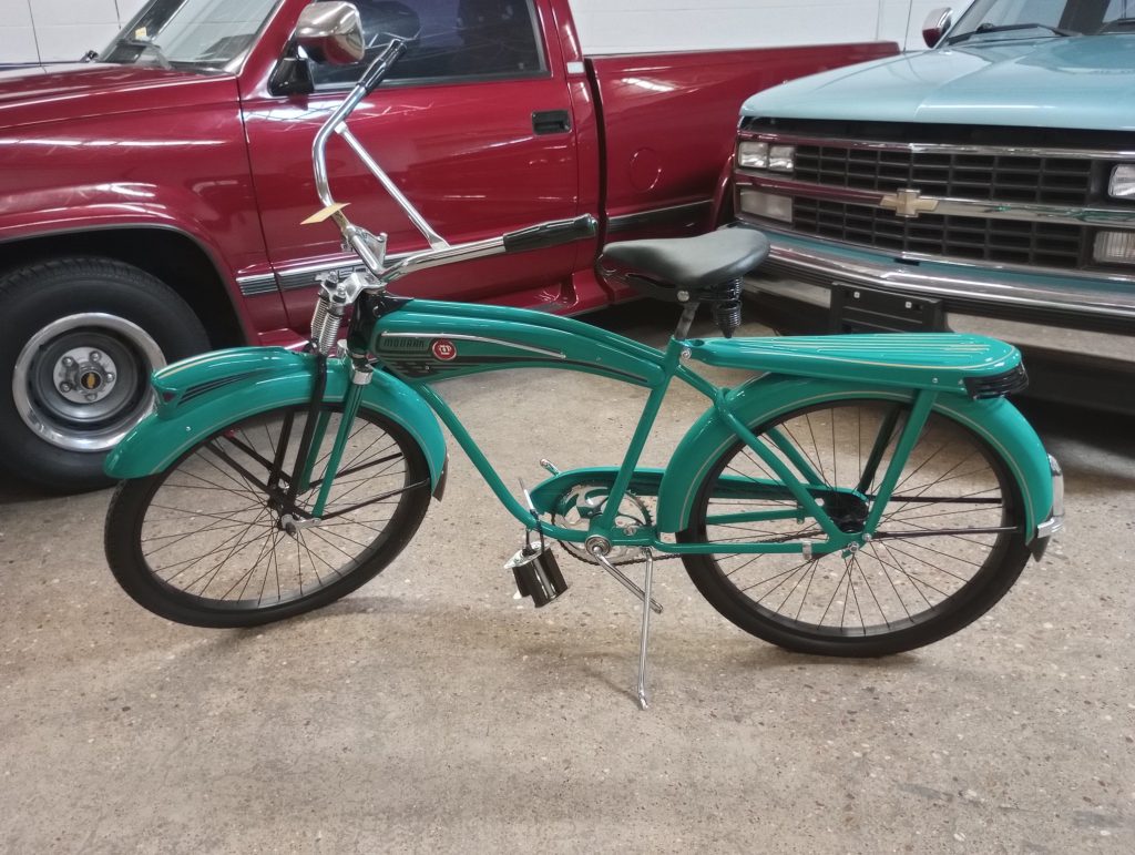1952 Monark Super Deluxe Bicycle