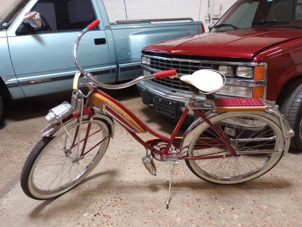 1956 X-53 Super Western Flyer Bicycle