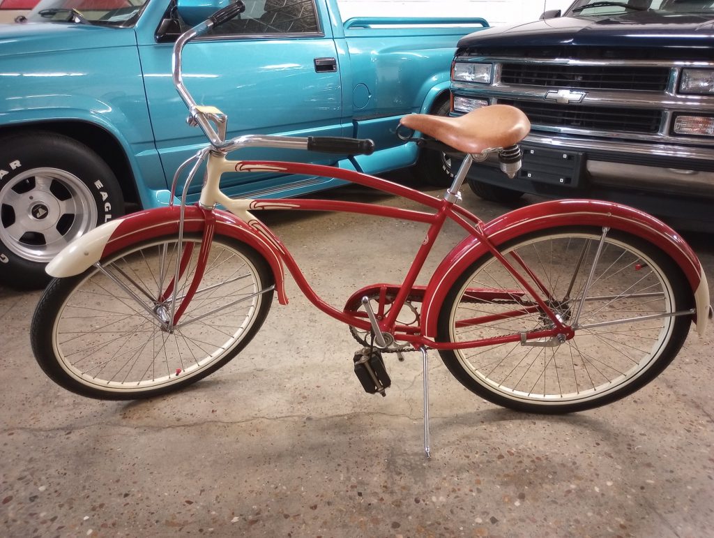 1946 Schwinn DX Bicycle