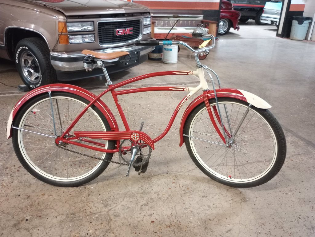 1946 Schwinn Dx Bicycle Texas Trucks And Classics