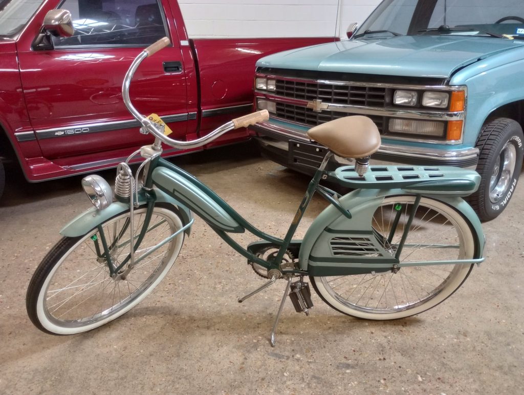 1952 JC Higgins Bicycle