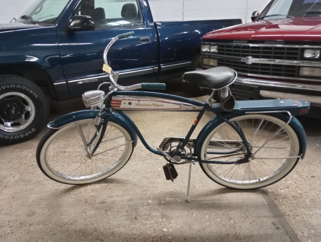 1948 Western Flyer Bicycle